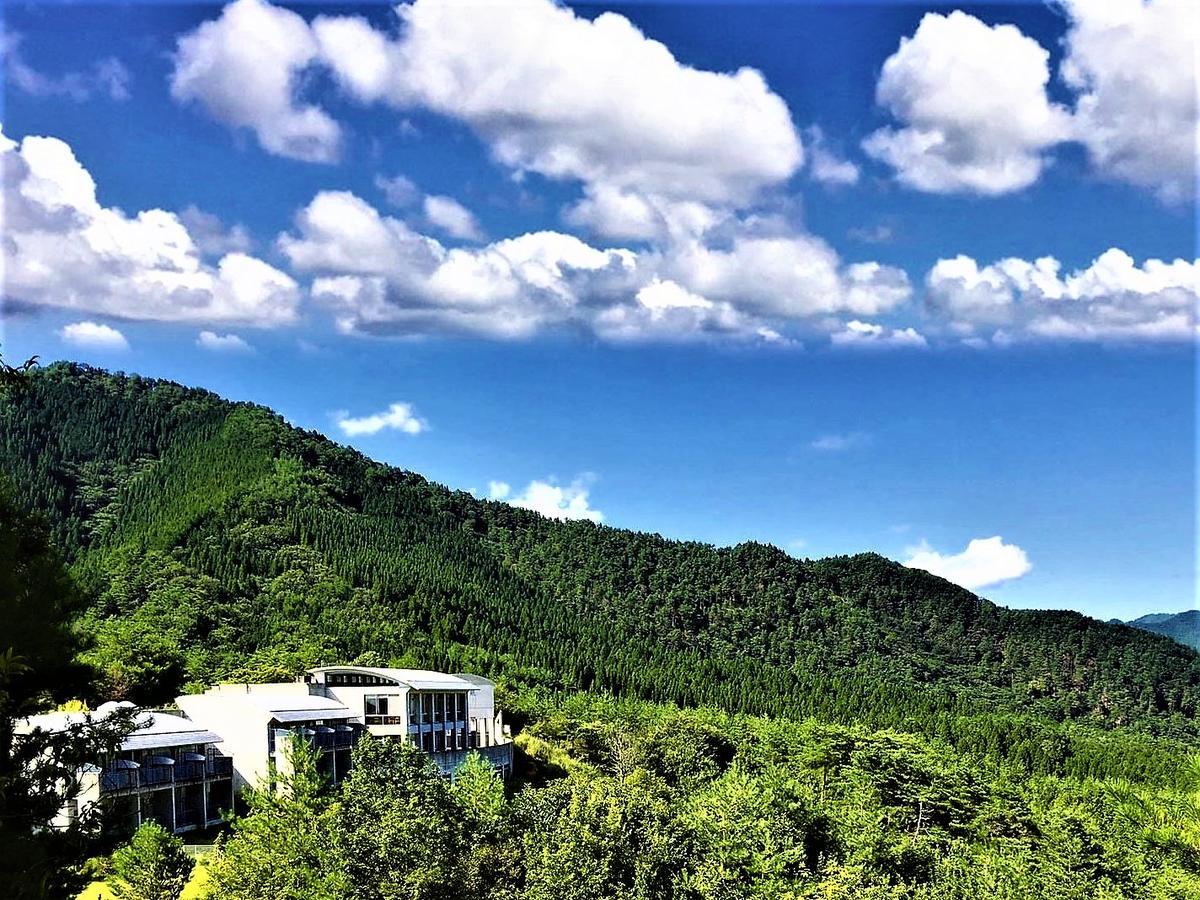 Terrace Resort Asago Buitenkant foto