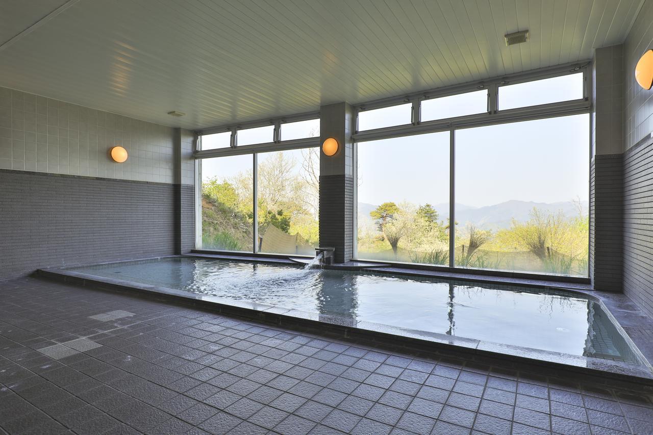 Terrace Resort Asago Buitenkant foto